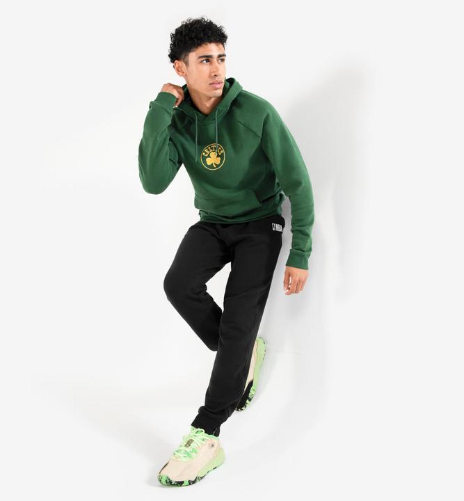 Immagine prodotto Tarmak Felpa con cappuccio Celtics - Felpa con cappuccio 900 NBA verde scuro da donna/uomo (XXL)
