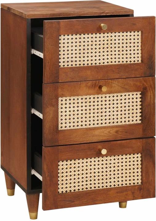 Image du produit vidaXL Sideboard Aufbewahrung (33.50 x 40 x 75 cm)
