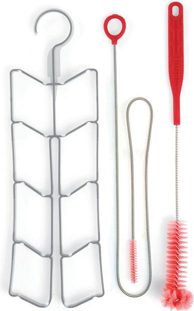 Backpack accessories