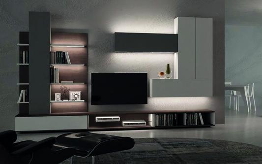 Produktbild L&S Komplettset LED Band Octopus 12 V Emotion (Neutralweiss, Kaltweiss, Warmweiss, 260 cm, Indoor)