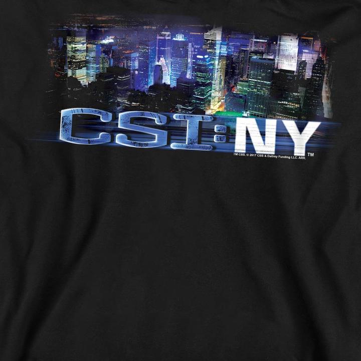 Image du produit Csi: NY - Sweat NEVER RESTS - Adulte (XL)