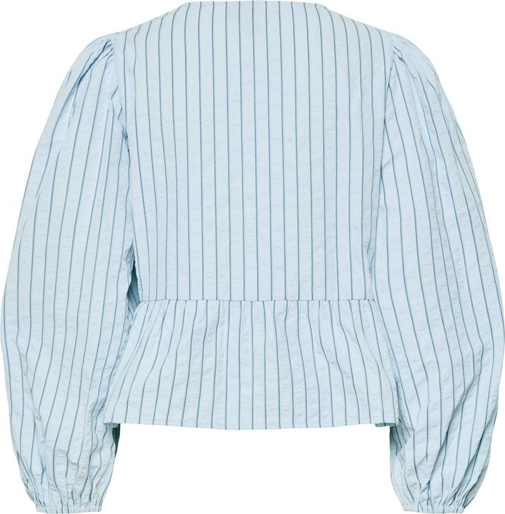 Actual product image Pieces PCAGNETE Oberteil mit langen Ärmeln (L)