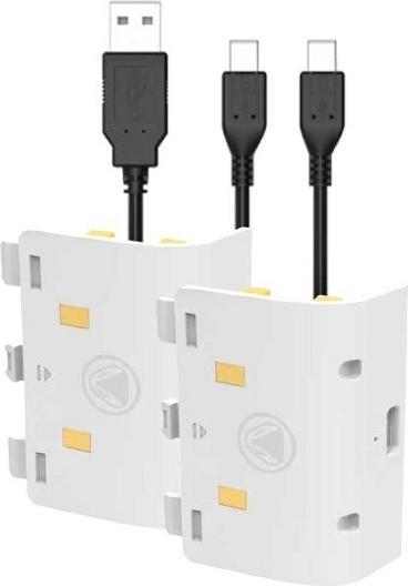 Image du produit Snakebyte Kit de batterie SX (Xbox Series X, Xbox One X, Xbox One S, Xbox Series S)