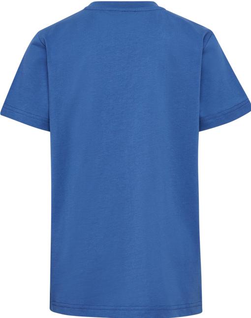 Actual product image hummel Hmlprint t-shirt s/s (140)