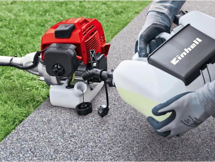Actual product image Einhell GC-BC 52 I AS (Metal cutting blade, Plastic knives)