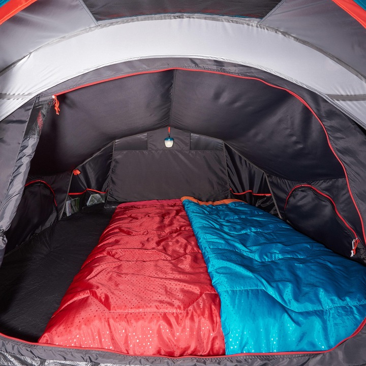 Produktbild Quechua 2 Seconds 2 XL Fresh&Black (Kuppelzelt, 4.24 kg, 2 Personen)