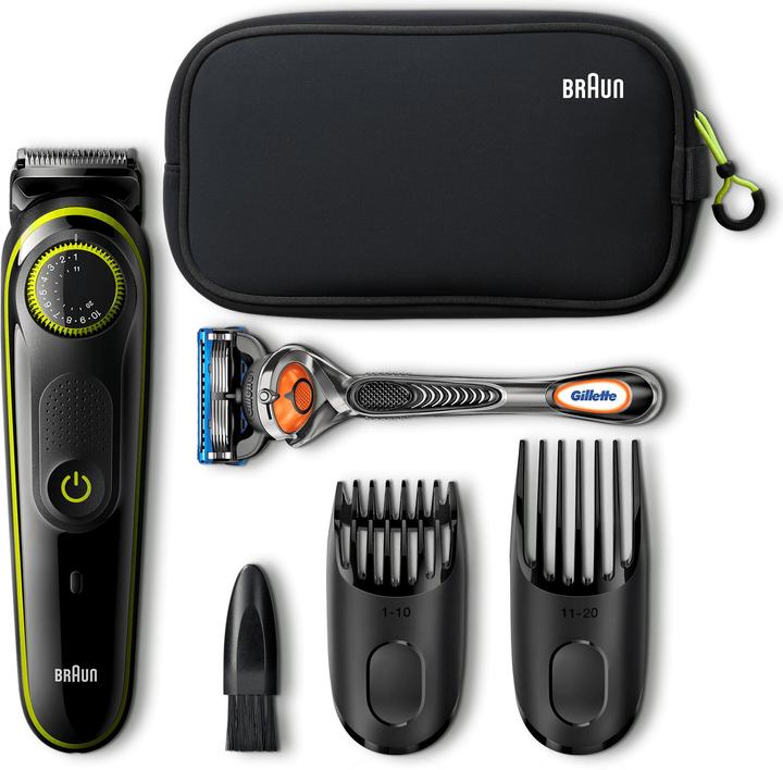 Immagine prodotto Braun 81703319 Regolabarba