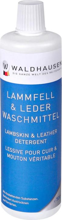 Produktbild Waldhausen Lammfell- und Lederwaschmittel (40 Waschgänge, Flüssig)