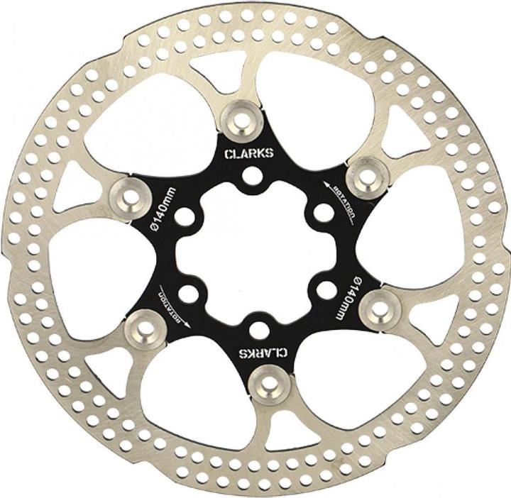 Produktbild Clarks 6-Loch-Bremsscheibe