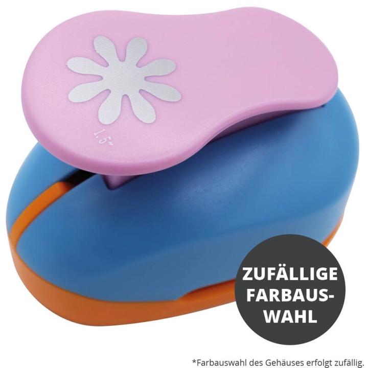 Produktbild Kamei Motivstanzer 1,5"/3,5cm Gänseblümchen