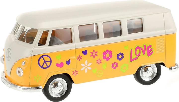 Immagine prodotto Toi-Toys Bus Welly Volkswagen 1962 con stampa assortita