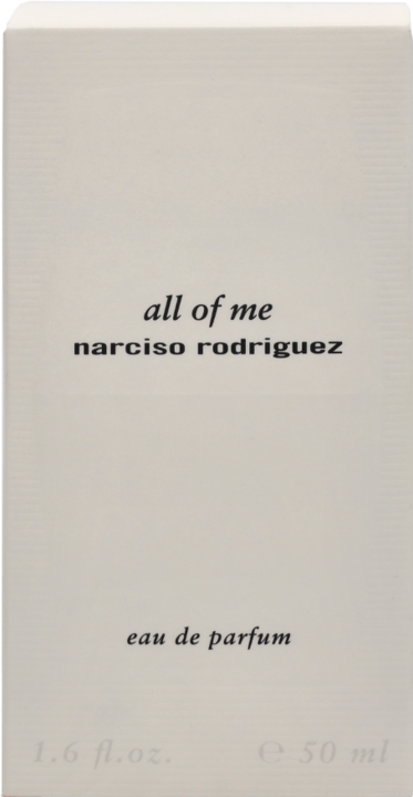Produktbild Narciso Rodriguez All of me (Eau de Parfum, 50 ml)