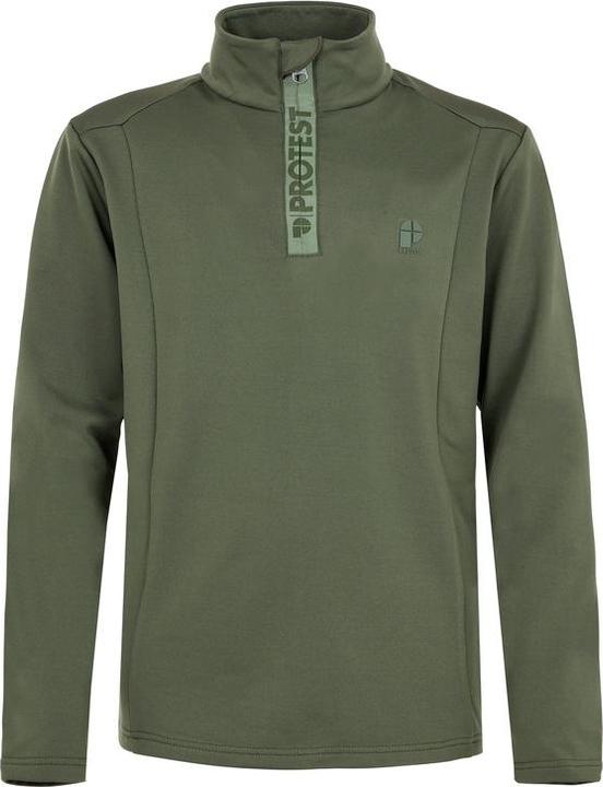 Actual product image Protest WILLOWY JR 1/4 zip top (176)