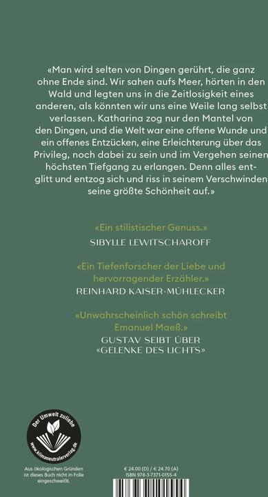 Produktbild Alles in allem (Deutsch, Emanuel Maess, 2023)