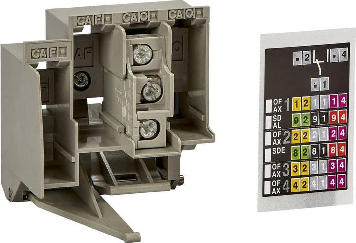 Produktbild Schneider Electric SD1 NO/NC Standard für NS630b-3200 33004