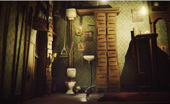 Immagine prodotto Bandai Namco Little Nightmares I+II Bundle SWITCH multilingue (Switch, DE)