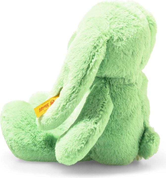 Actual product image Steiff Tilda Hase hellgrün 20cm (20 cm)