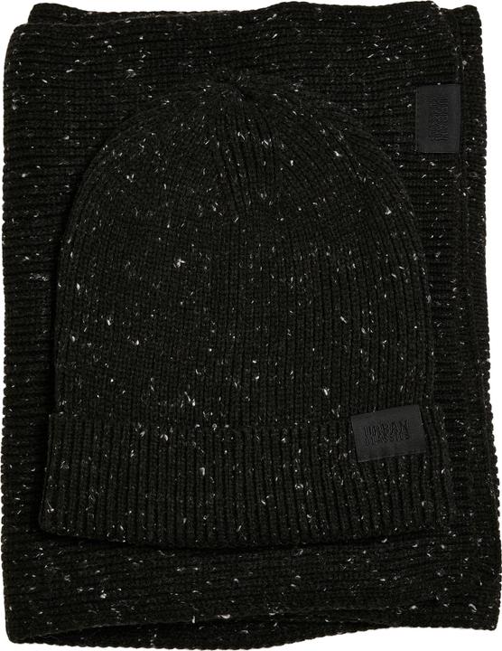 Actual product image Urban Classics Nap Yarn Knit Set - 16371