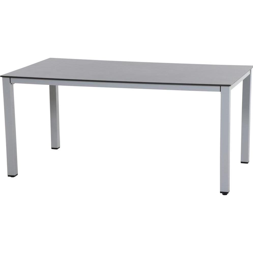 Siena Garden, Gartentisch + Balkontisch, Lofttisch (90 cm)
