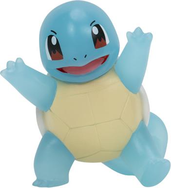 Actual product image Pokémon Pokemon - Battle Figure - Translucent Bulbasaur (PKW2403)