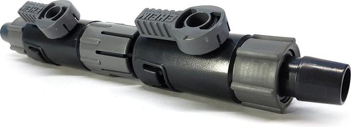 Image du produit Eheim Raccord rapide à double robinet pour tuyau 12/16