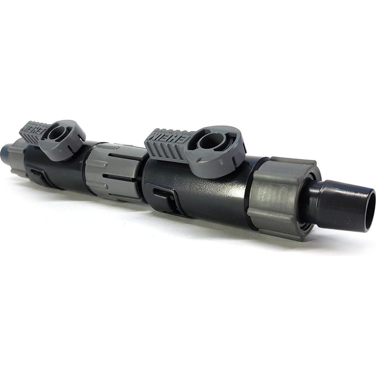 Thumbnail - Eheim Doppelhahn-Schnelltrennkupplung zu Schlauch 12/16, Aquariumtechnik