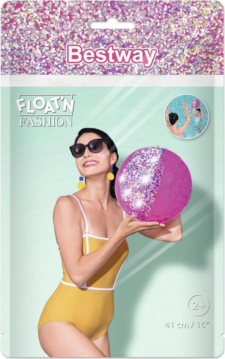 Actual product image Bestway Clitter Fusion