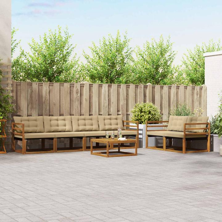 Produktbild vidaXL Outdoor-Sofa