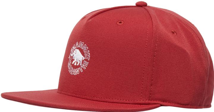 Dark Mammut Red