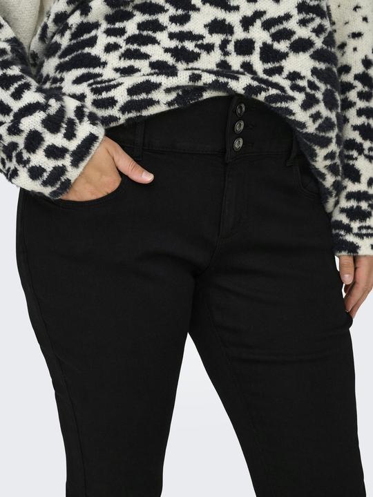 Immagine prodotto Only CARANNA Mittlere Taille Skinny Fit Jeans Skinny Jeans (W52/L30)
