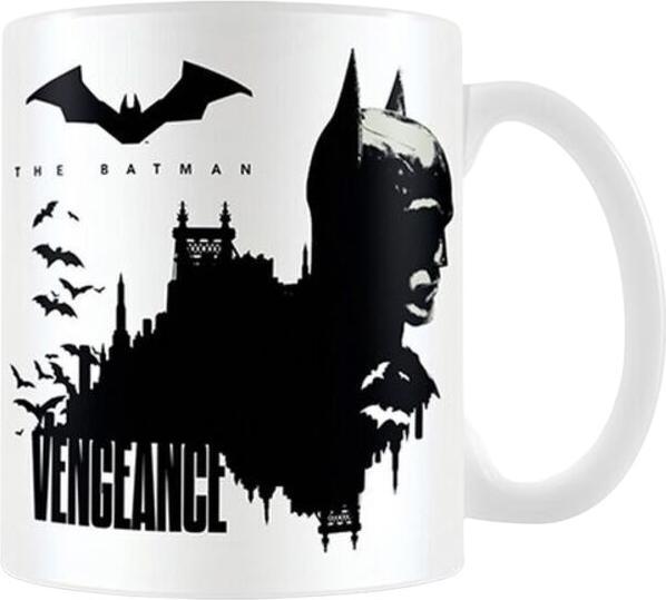 Batman Gotham coffee mug (325 ml, 1x)