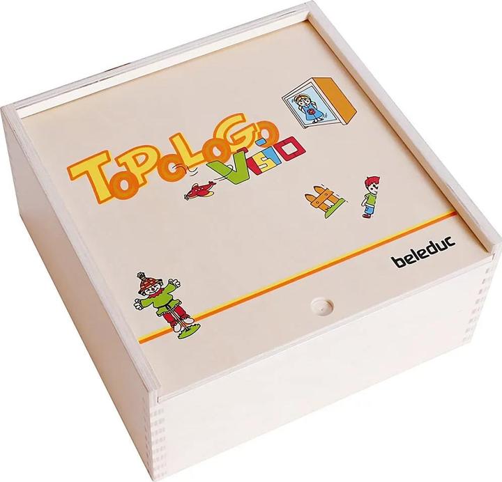 Immagine prodotto Beleduc Topologo Visio (Tedesco)