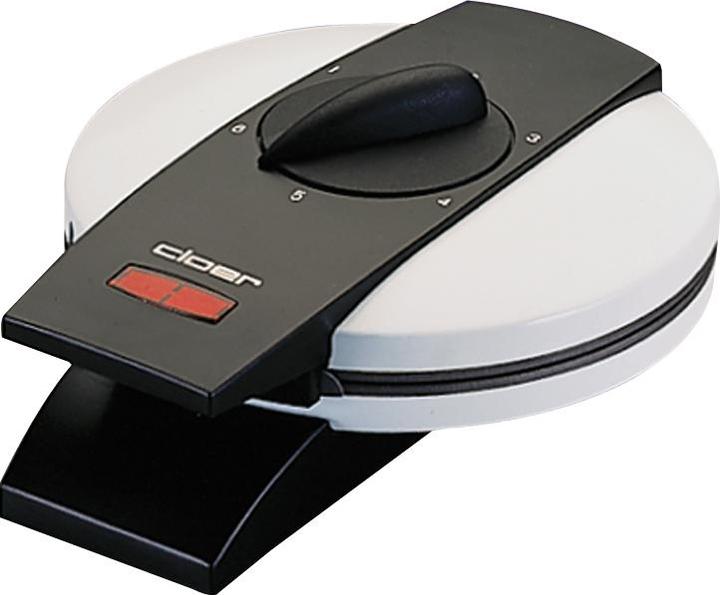 Actual product image Cloer 261 Waffle iron