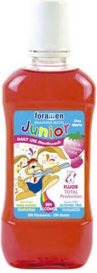 Immagine prodotto Foramen ENJUAGUE BUC. JUNIOR 500 ML (500 ml, Collutorio)