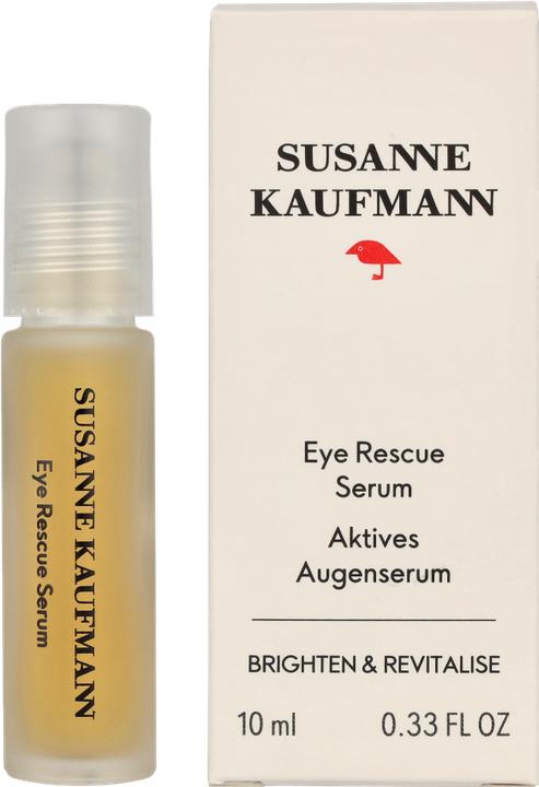 Image du produit Susanne Kaufmann Sérum de sauvetage pour les yeux (Soin des yeux Sérum, 10 ml, Journée)