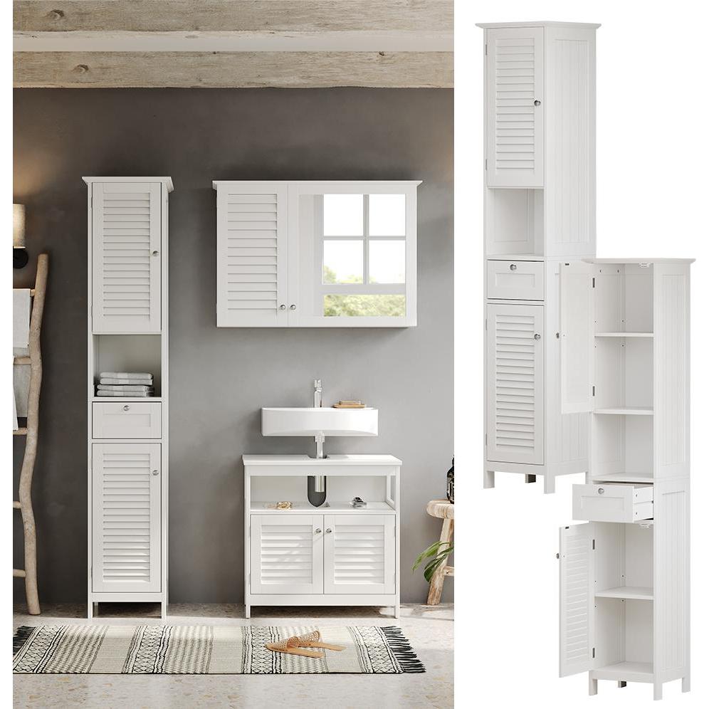 Thumbnail - Vicco, Badezimmerschrank, Riad