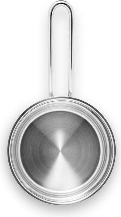 Produktbild Eva Solo Eva Trio Recycled Rustfrit Stål kasserolle 1,1 liter (Kochtopf, Aluminium, Edelstahl, 13 x 13 cm)