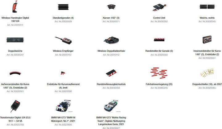 Produktbild Carrera Start your Engines