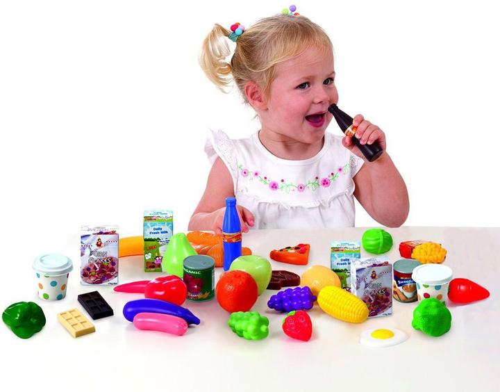 Produktbild PlayGo Spielkost Set
