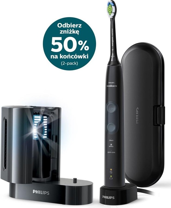 Productafbeelding Philips Sonicare ProtectiveClean 5100 (Sonische tandenborstel)