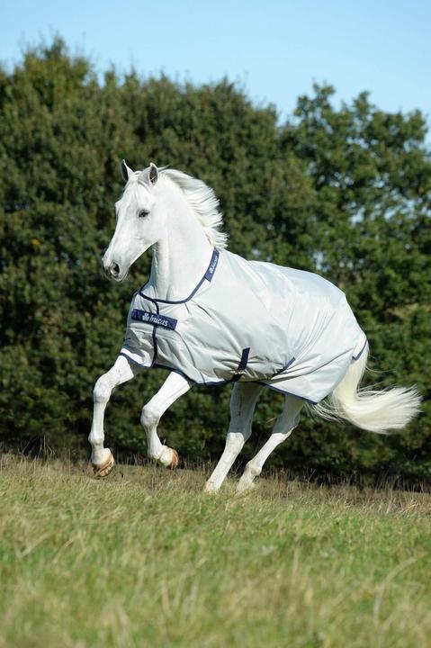 Produktbild Bucas Weidedecke Sun Shower (155 cm)