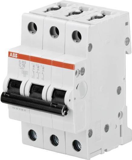Immagine prodotto ABB 2CDS253001R0064 Interruttore automatico in miniatura