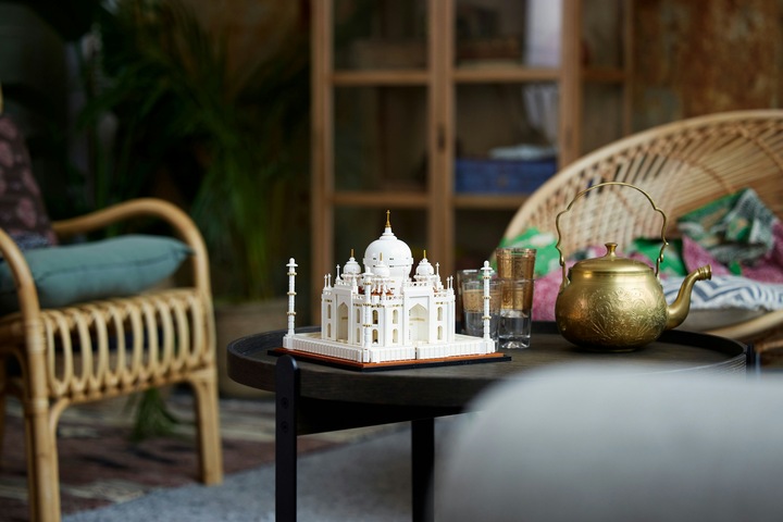Produktbild LEGO Taj Mahal (21056, LEGO Architecture, LEGO Seltene Sets)