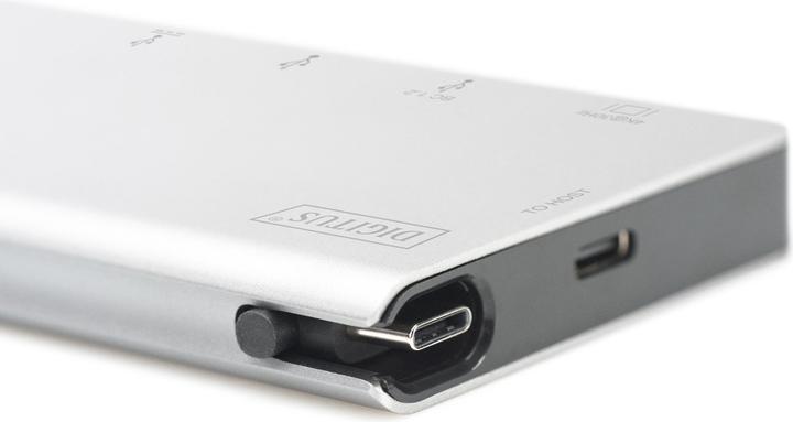Actual product image Digitus DA-70867 (USB-C, 5 ports)