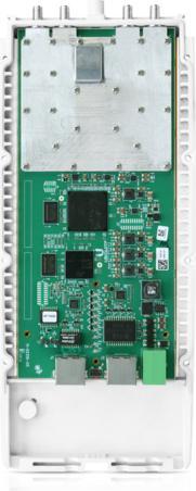 Produktbild Ubiquiti Networks AF-11 Bridge & Repeater 1000 Mbit/s Netzwerkbrücke Weiss (1000 Mbit/s)