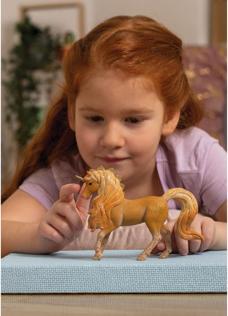 Produktbild Schleich Apollon Einhorn Hengst