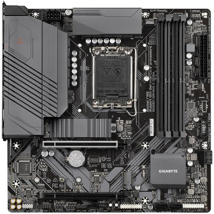 Produktbild Gigabyte B660M Gaming X (LGA 1700, Intel B660, mATX)