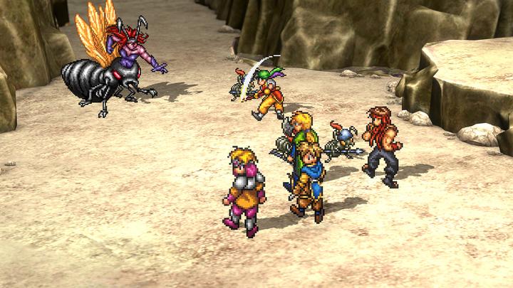 Actual product image Konami Suikoden I and II HD Remaster (Day 1 Edition) (Switch, EN)