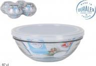 Produktbild Duralex 17cm transparente Schüssel mit Freshbox-Deckel