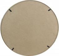 Image du produit Home Deco Factory miroir rond avec anse pu bois 40cm (40 cm)